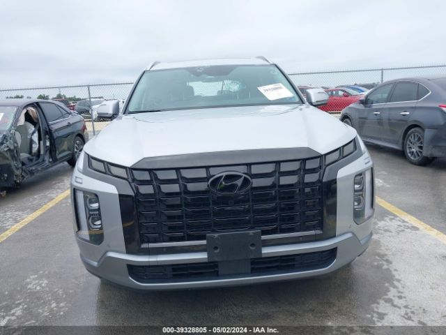 KM8R5DGE3PU585611 Hyundai Palisade Limited