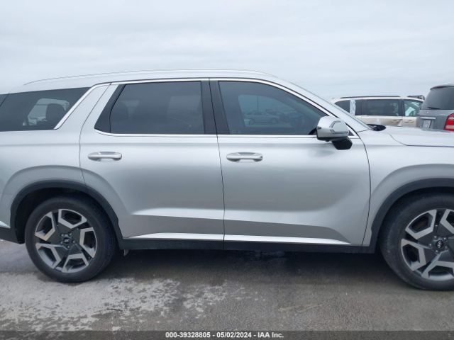 KM8R5DGE3PU585611 Hyundai Palisade Limited