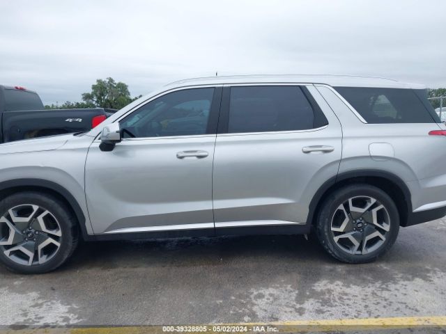 KM8R5DGE3PU585611 Hyundai Palisade Limited