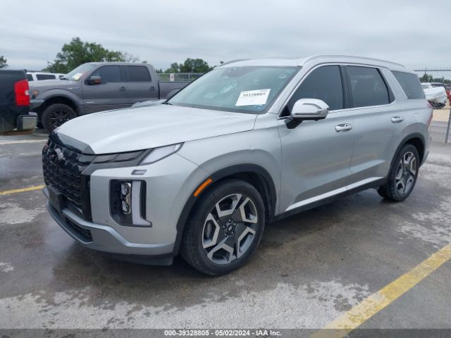KM8R5DGE3PU585611 Hyundai Palisade Limited