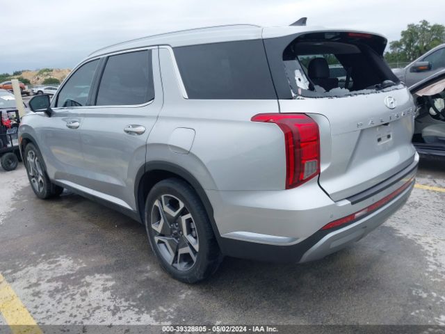KM8R5DGE3PU585611 Hyundai Palisade Limited