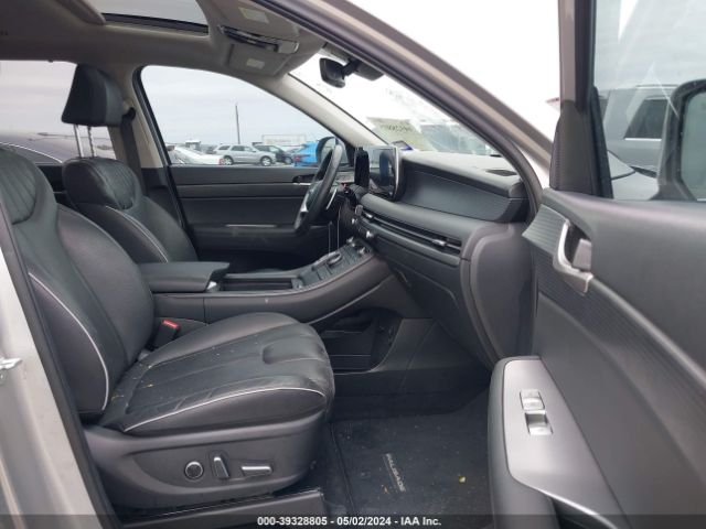 KM8R5DGE3PU585611 Hyundai Palisade Limited
