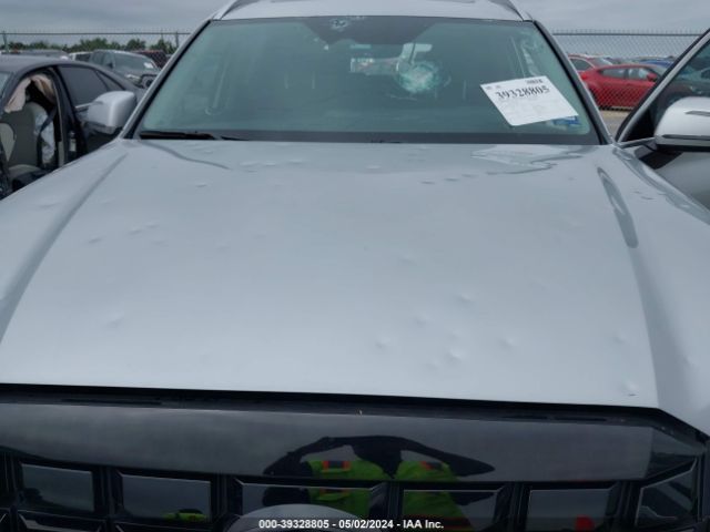 KM8R5DGE3PU585611 Hyundai Palisade Limited