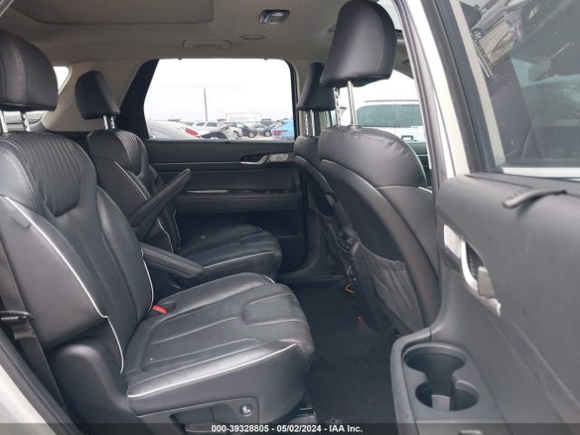KM8R5DGE3PU585611 Hyundai Palisade Limited