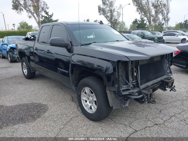 Chevrolet Silverado 1500 1lt 2018 1GCVKREH8JZ275292 zdjęcie główne