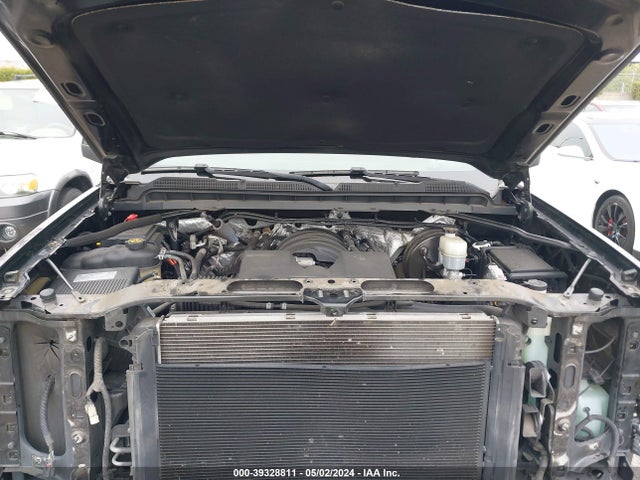 Chevrolet Silverado 1500 1lt 2018 1GCVKREH8JZ275292 Image 10