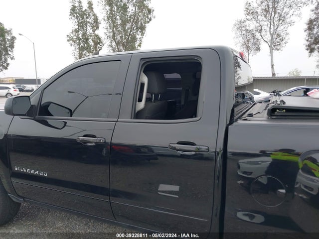 Chevrolet Silverado 1500 1lt 2018 1GCVKREH8JZ275292 Image 15