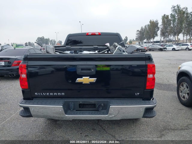 Chevrolet Silverado 1500 1lt 2018 1GCVKREH8JZ275292 Image 17