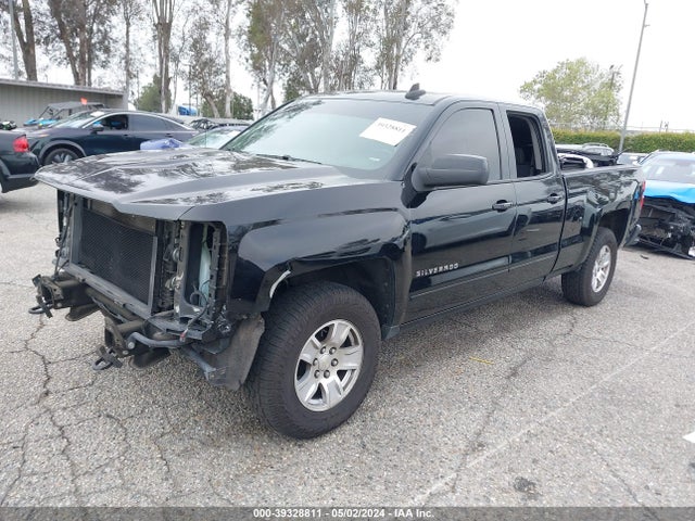 Chevrolet Silverado 1500 1lt 2018 1GCVKREH8JZ275292 Image 2