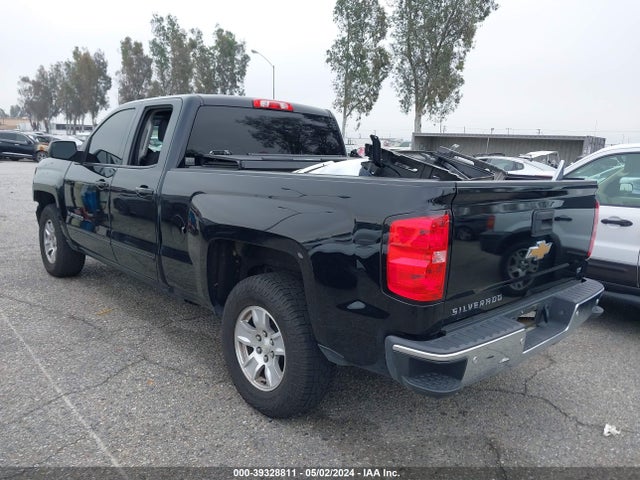 Chevrolet Silverado 1500 1lt 2018 1GCVKREH8JZ275292 Image 3