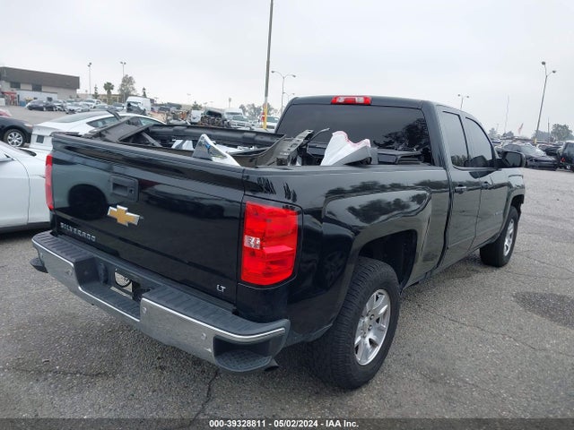 Chevrolet Silverado 1500 1lt 2018 1GCVKREH8JZ275292 Image 4