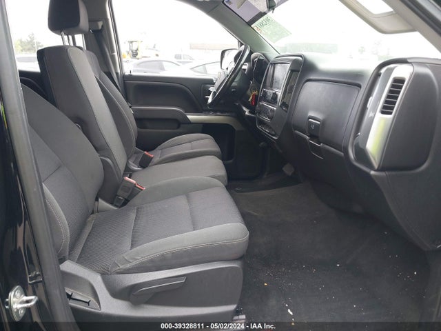 Chevrolet Silverado 1500 1lt 2018 1GCVKREH8JZ275292 Image 5