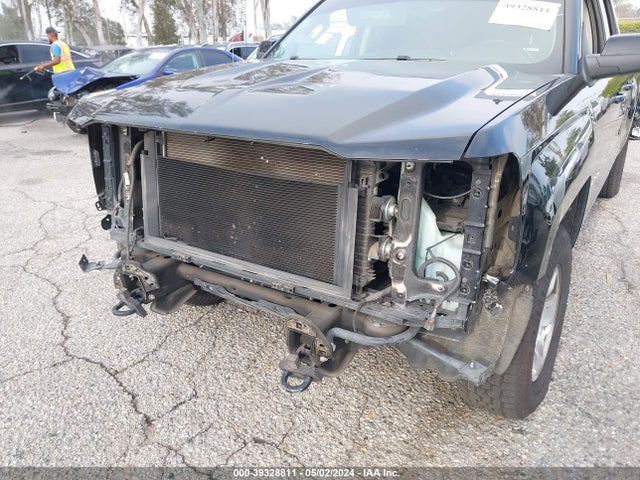 Chevrolet Silverado 1500 1lt 2018 1GCVKREH8JZ275292 Image 6