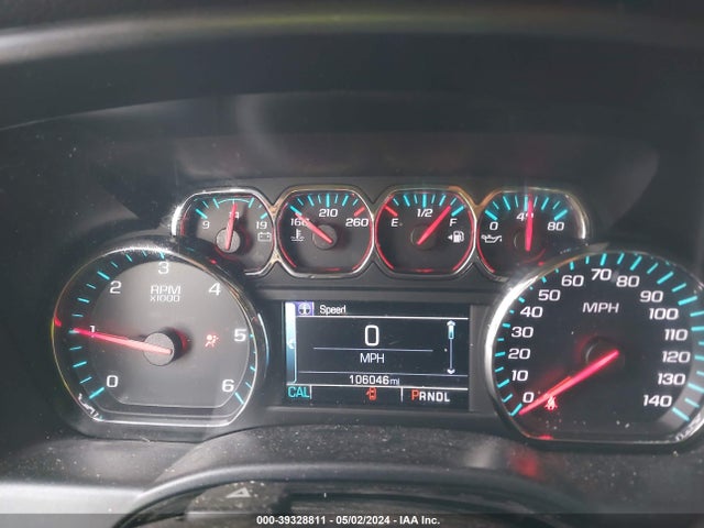 Chevrolet Silverado 1500 1lt 2018 1GCVKREH8JZ275292 Image 7
