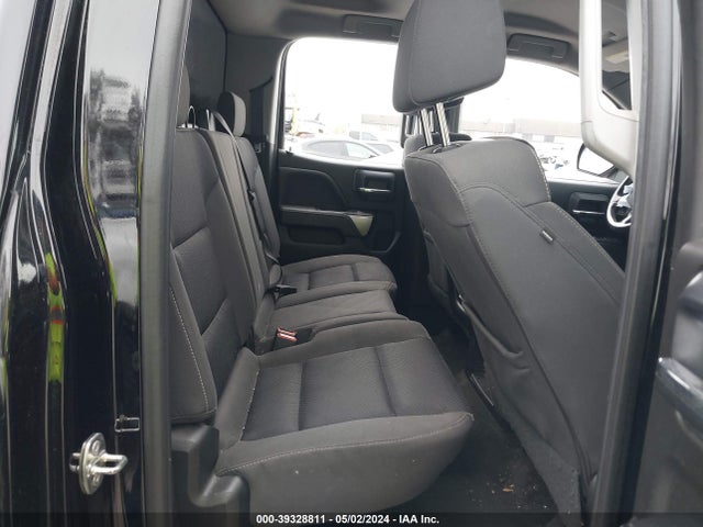 Chevrolet Silverado 1500 1lt 2018 1GCVKREH8JZ275292 Image 8