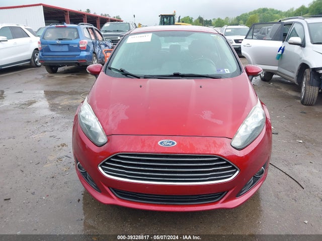 Ford FIESTA SE 2014 3FADP4EJ6EM199989 Image 12