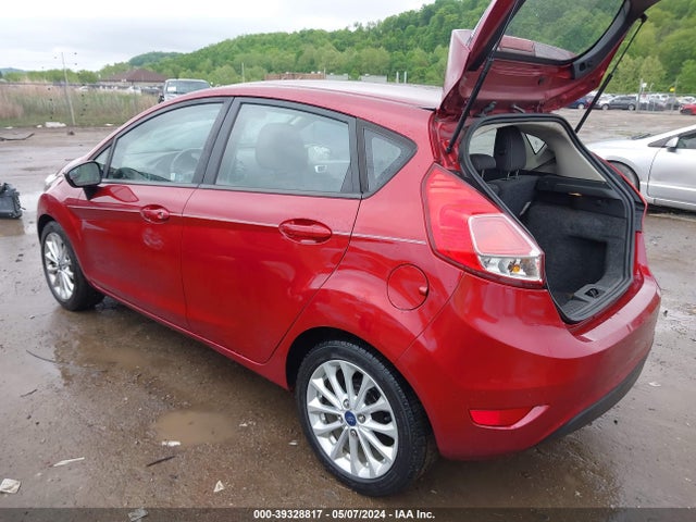 Ford FIESTA SE 2014 3FADP4EJ6EM199989 Image 3