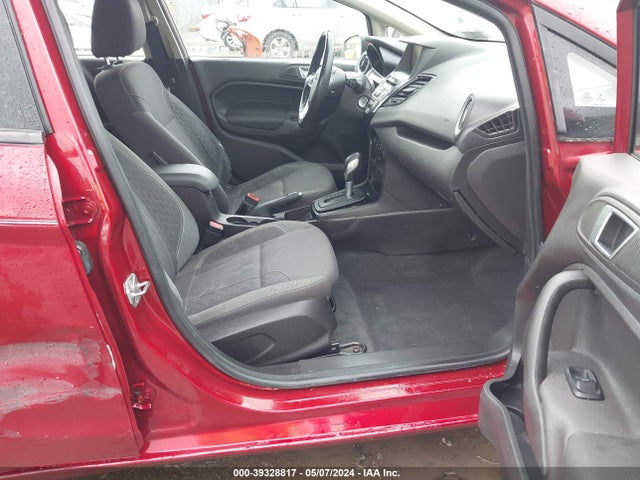 Ford FIESTA SE 2014 3FADP4EJ6EM199989 Image 5