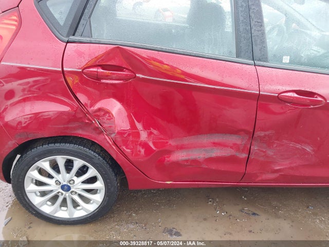 Ford FIESTA SE 2014 3FADP4EJ6EM199989 Image 6