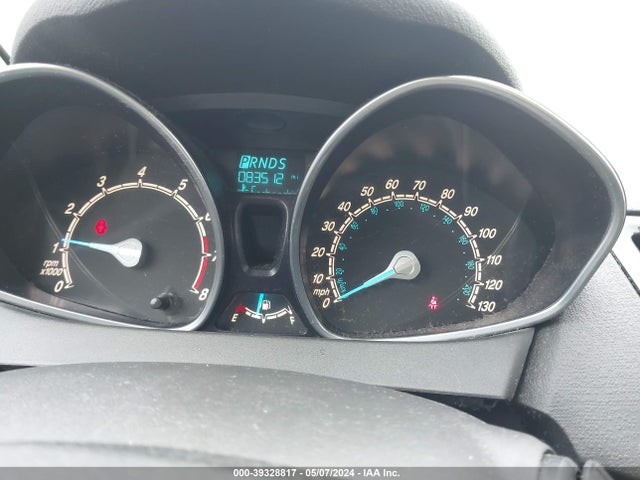 Ford FIESTA SE 2014 3FADP4EJ6EM199989 Image 7