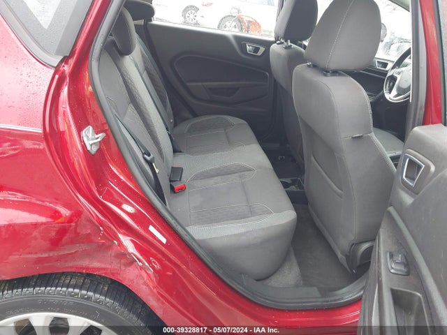 Ford FIESTA SE 2014 3FADP4EJ6EM199989 Image 8
