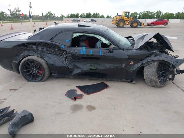 Dodge Challenger R/t Scat Pack Widebody 2019 2C3CDZFJ7KH740931 Image 13