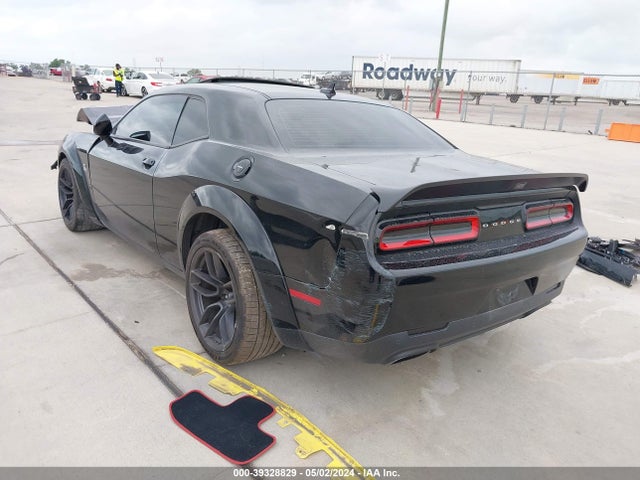 Dodge Challenger R/t Scat Pack Widebody 2019 2C3CDZFJ7KH740931 Image 3