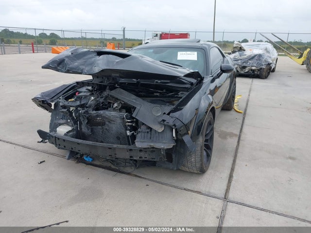 Dodge Challenger R/t Scat Pack Widebody 2019 2C3CDZFJ7KH740931 Image 6