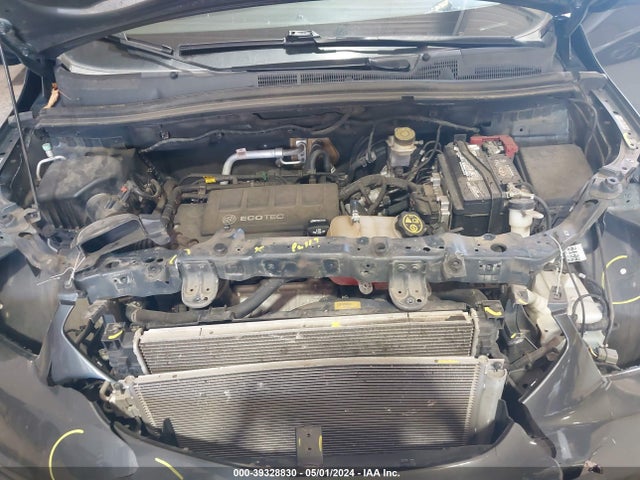 Buick Encore Preferred 2017 KL4CJASB6HB039412 Image 10