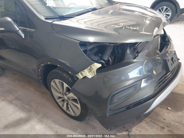Buick Encore Preferred 2017 KL4CJASB6HB039412 Image 14