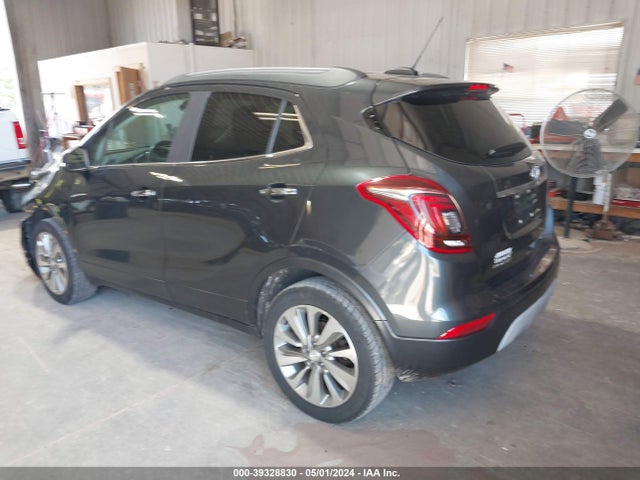 Buick Encore Preferred 2017 KL4CJASB6HB039412 Image 3