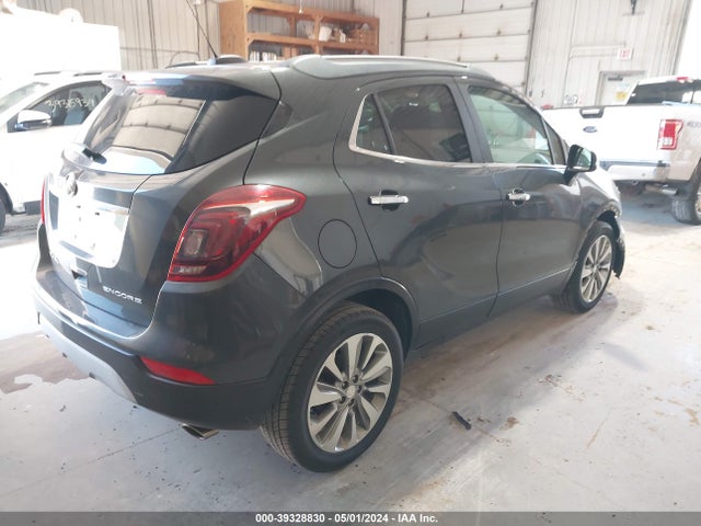 Buick Encore Preferred 2017 KL4CJASB6HB039412 Image 4