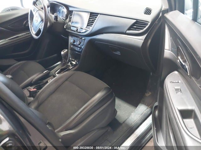Buick Encore Preferred 2017 KL4CJASB6HB039412 Image 5