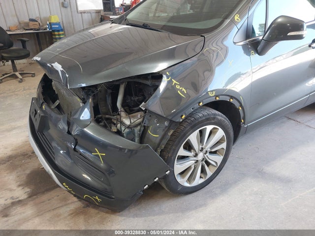 Buick Encore Preferred 2017 KL4CJASB6HB039412 Image 6