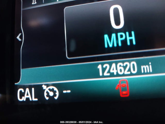 Buick Encore Preferred 2017 KL4CJASB6HB039412 Image 7