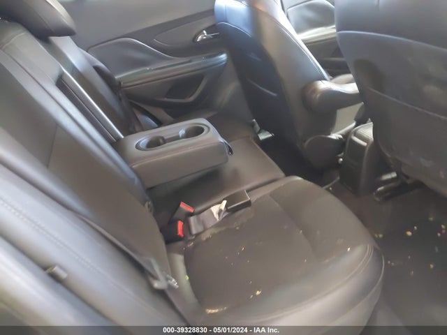 Buick Encore Preferred 2017 KL4CJASB6HB039412 Image 8