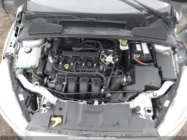 Ford FOCUS S 2017 1FADP3E26HL342299 Image 10