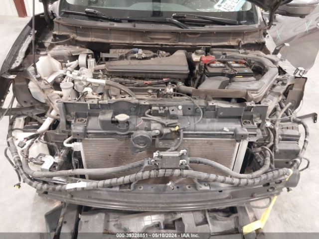 5N1AT2MV0HC878062 Nissan Rogue Sl