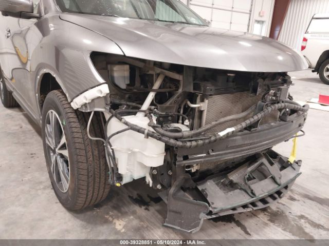 5N1AT2MV0HC878062 Nissan Rogue Sl