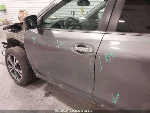 5N1AT2MV0HC878062 Nissan Rogue Sl