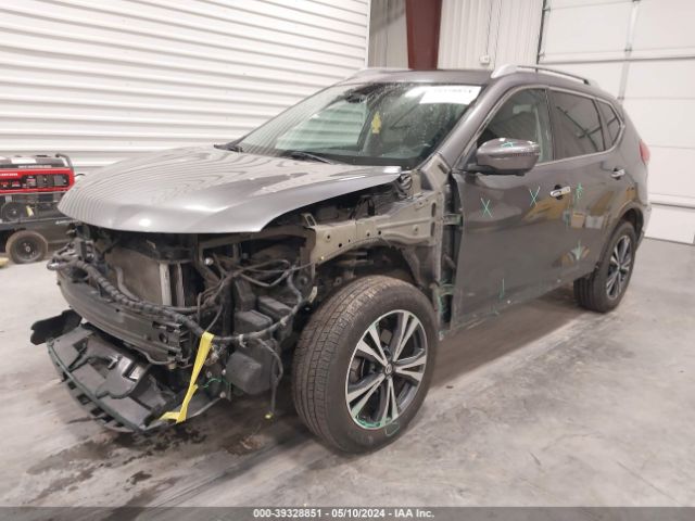 5N1AT2MV0HC878062 Nissan Rogue Sl