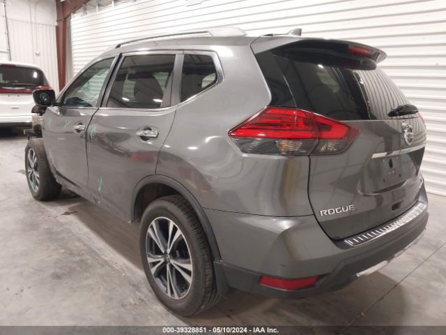 5N1AT2MV0HC878062 Nissan Rogue Sl