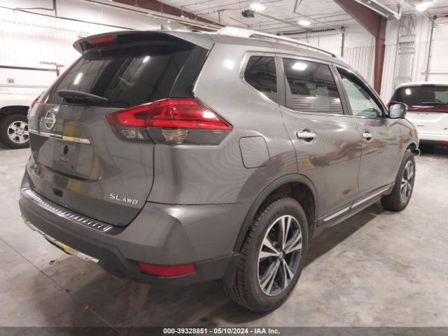 5N1AT2MV0HC878062 Nissan Rogue Sl
