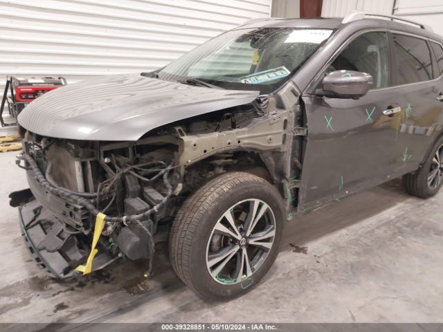 5N1AT2MV0HC878062 Nissan Rogue Sl