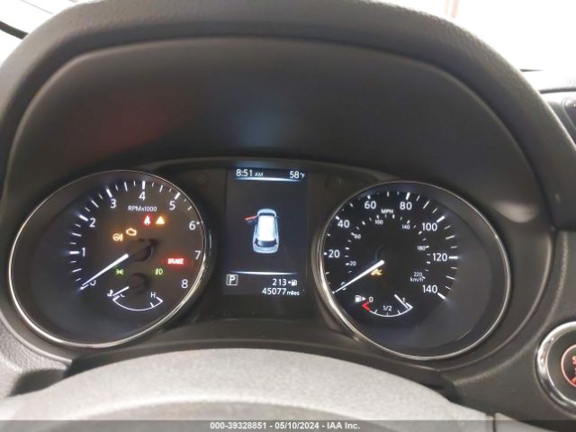 5N1AT2MV0HC878062 Nissan Rogue Sl