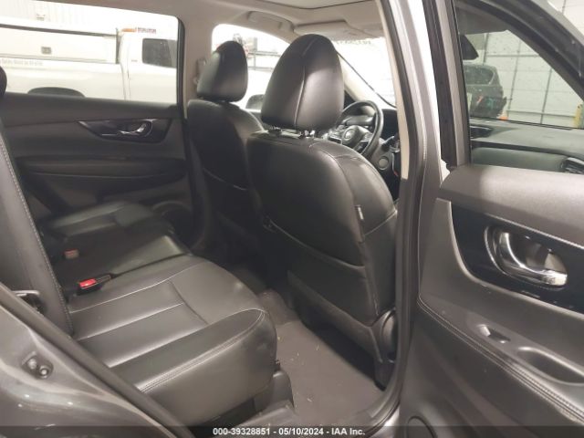 5N1AT2MV0HC878062 Nissan Rogue Sl