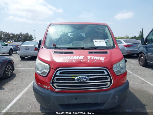 Ford Transit-350 Xlt 2015 1FBZX2ZM0FKA33554 Image 12