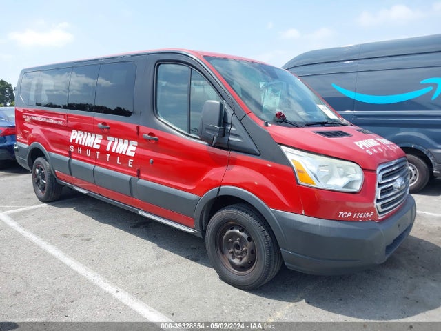 Ford Transit-350 Xlt 2015 1FBZX2ZM0FKA33554 Image 13