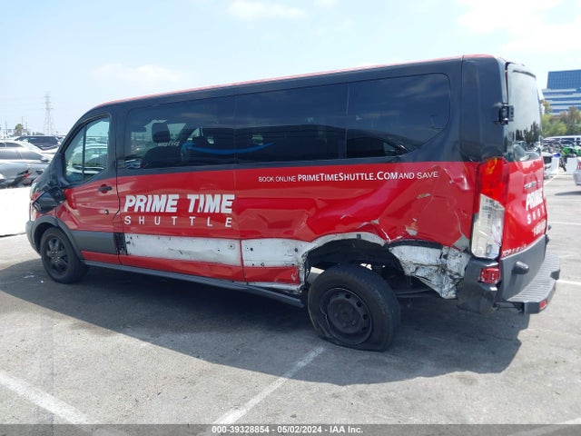 Ford Transit-350 Xlt 2015 1FBZX2ZM0FKA33554 Image 14