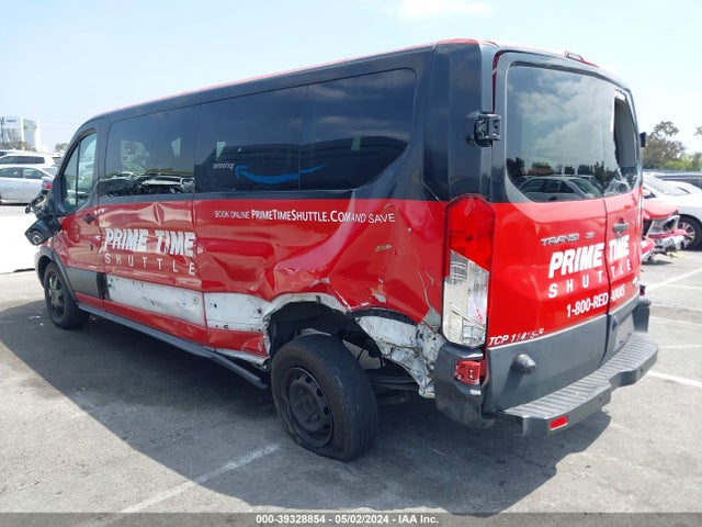 Ford Transit-350 Xlt 2015 1FBZX2ZM0FKA33554 Image 3